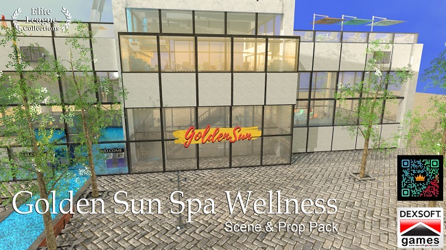 Golden Sun Wellness Spa