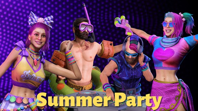 Summer Party Bundle
