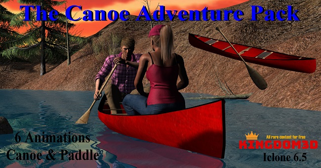 Canoe Adventure Pack