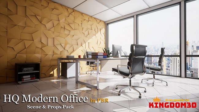 HQ Modern Office
