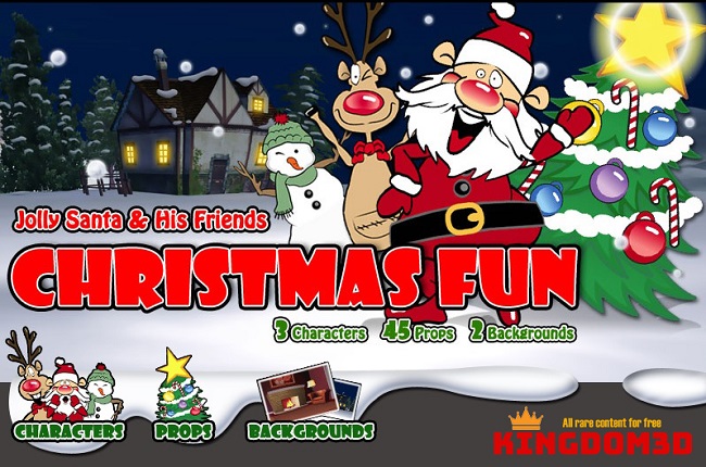 Christmas Fun PACK