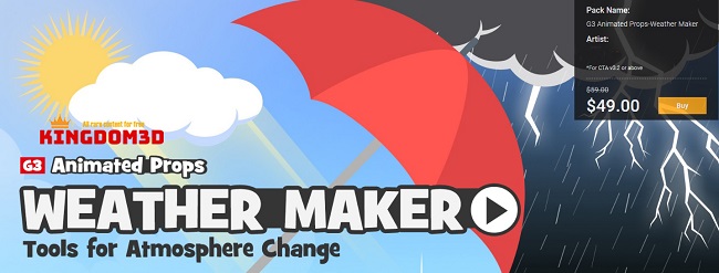 G3 Animated Props-Weather Maker