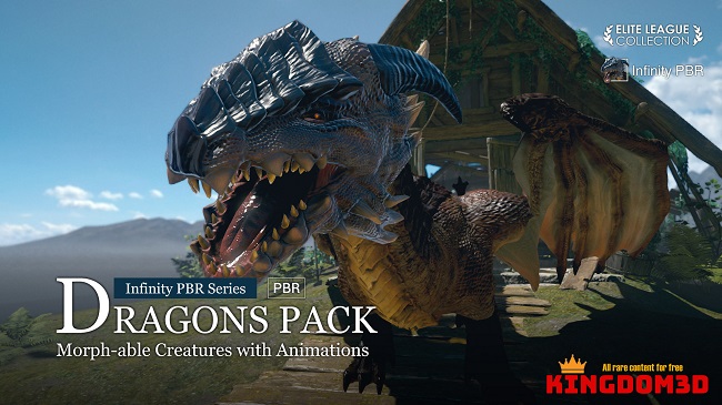 Dragons Pack