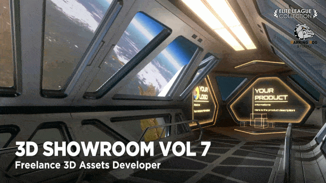 Bundle 3D Showroom Vol 7-8-9-10