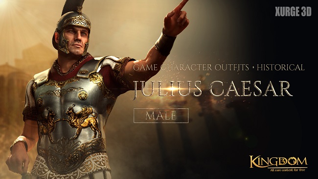 Julius Caesar_Male