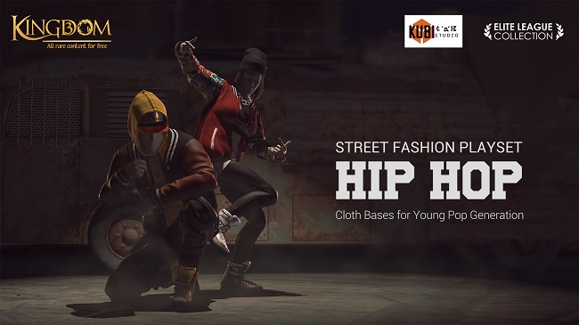 Street Fashion - Hip Hop