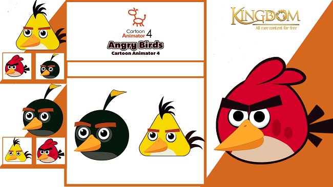 Angry Birds