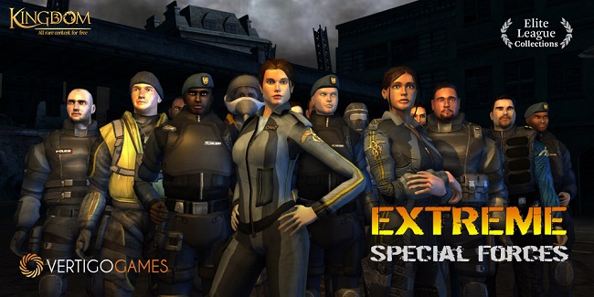 Extreme Special Forces Pack