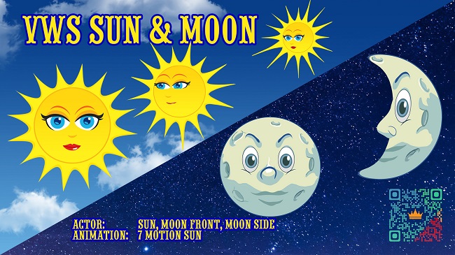 VWS Sun & Moon