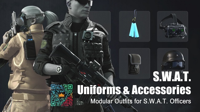 S.W.A.T. Uniforms & Accessories