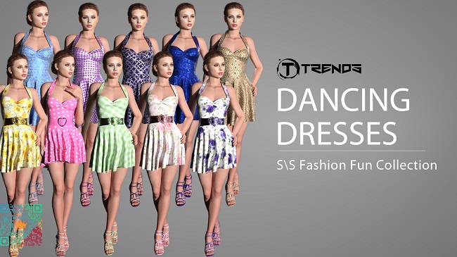 Dancing Dresses