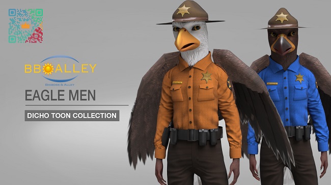 Eagle Man