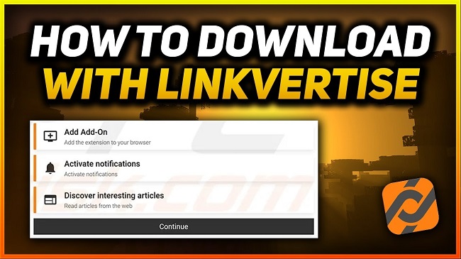 How to CORRECTLY download files from Linkvertise! (Free Content)