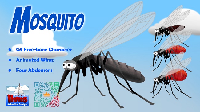 Mosquito - ONLY CA5