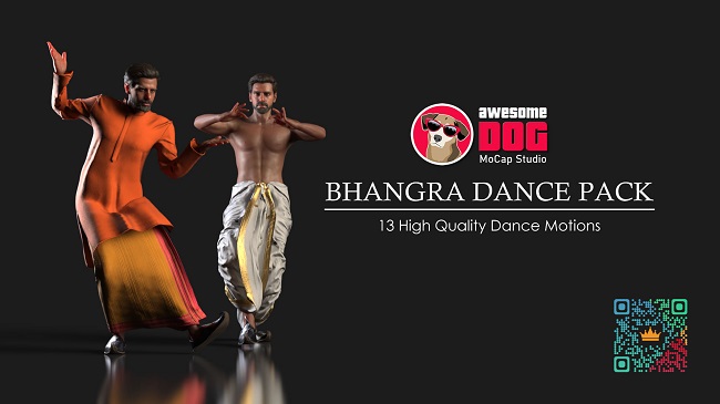 Bhangra Dances
