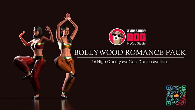 Bollywood Romance Dances