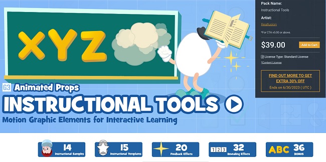 Instructional Tools