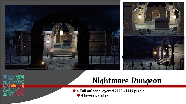 Nightmare Dungeon Bundle