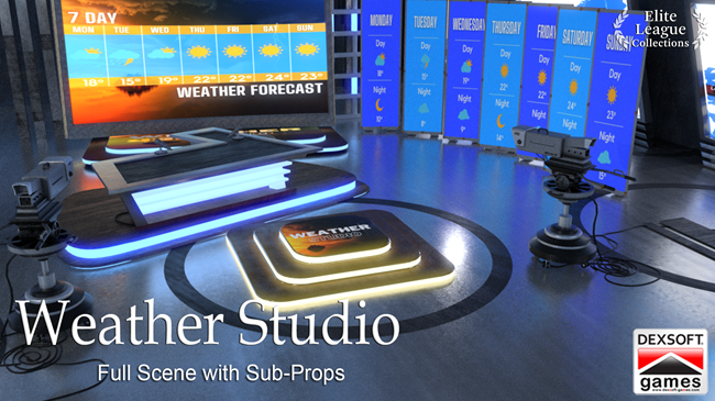Weather Studio