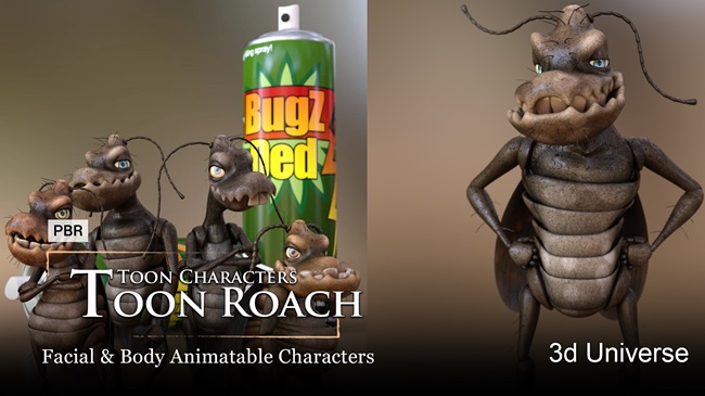 Toon Roach