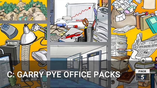 Office Packs Bundle Pack