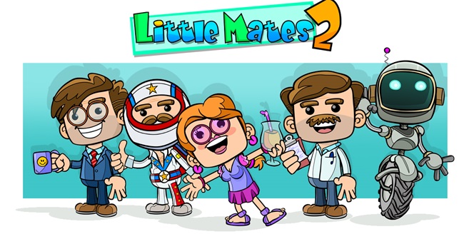 !!NEW!! Little Mates 2 