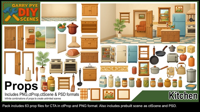 DIY2 – Kitchen