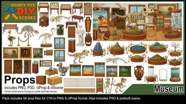 DIY2 – Museum
