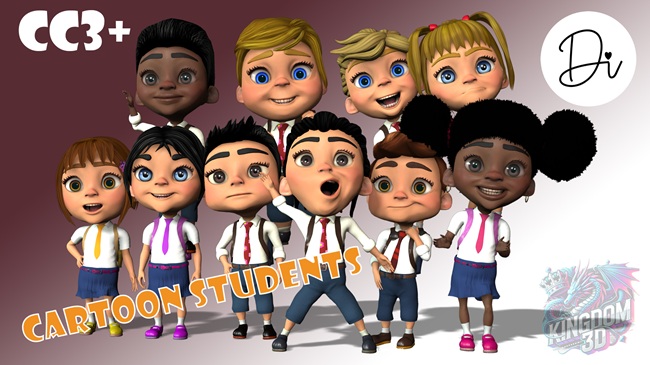 Toon Students