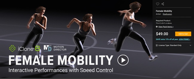Female Mobility