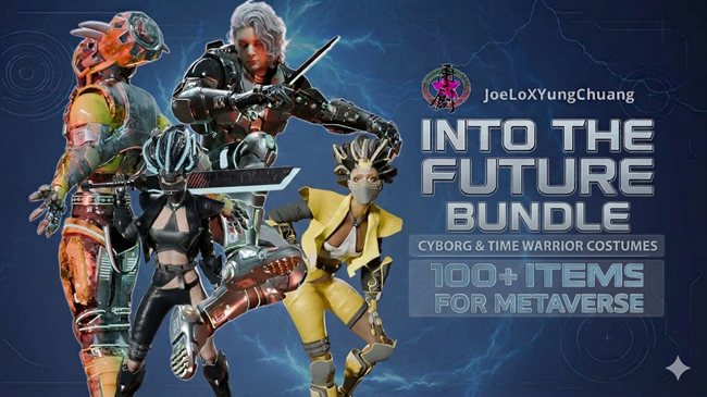 Into The Future Bundle