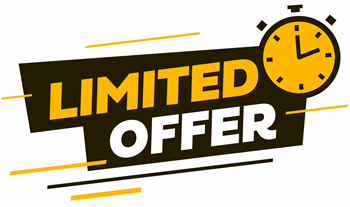 The Latest Discount in this First Period!