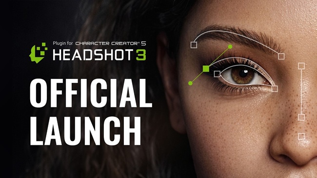 Headshot 3.05 Plugin for CC5