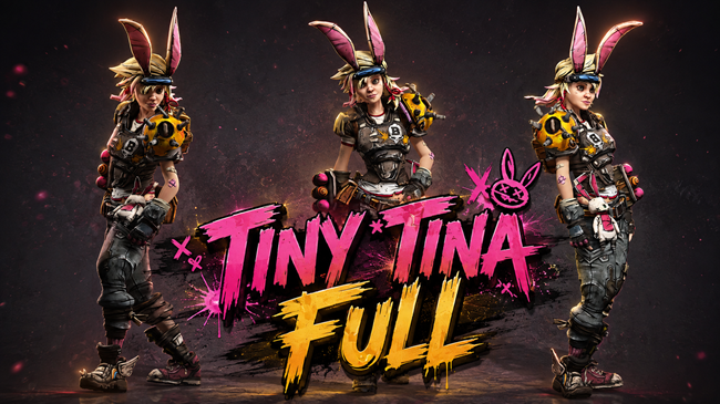 Tiny Tina Full