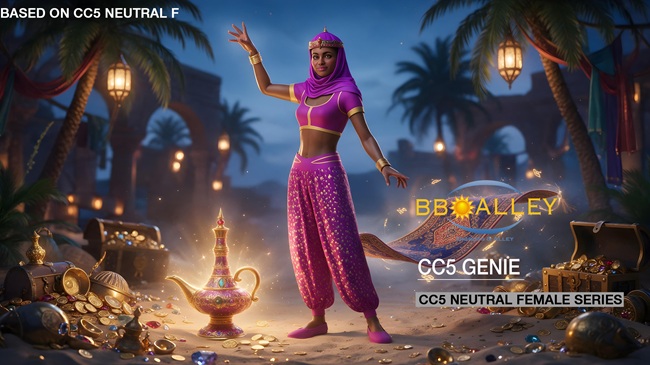 CC5 Genie