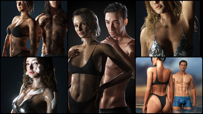 AC Ultimate Skin Effects Bundle