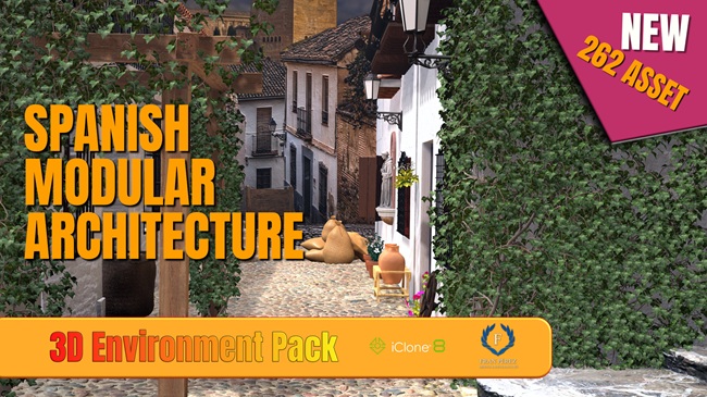 Architecture Spanish Modular