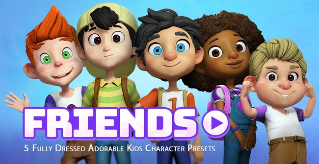 Friends